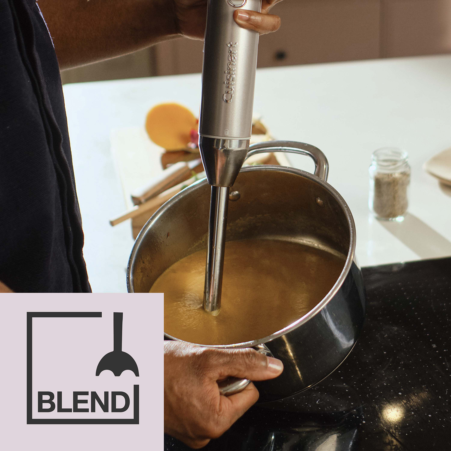 Cordless Pro Hand Blender RHB100U Cuisinart